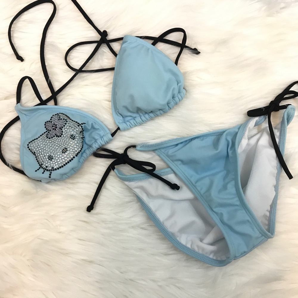 Hello Kitty Swimsuit XS